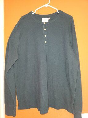 Henley shirt